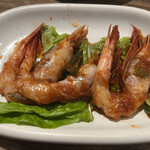 焼肉フランス人 - 甘エビジャン