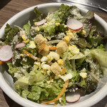 焼肉フランス人 - フランス人サラダ