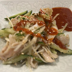 焼肉フランス人 - ミノ刺し