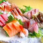 すし旬鮮料理 しゃり膳 - 