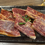 焼肉フランス人 - 骨付きカルビ