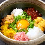 すし旬鮮料理 しゃり膳 - 