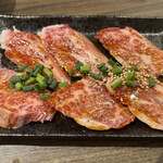 焼肉フランス人 - ロース