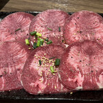 焼肉フランス人 - タン塩