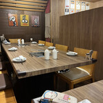 焼肉フランス人 - 内観