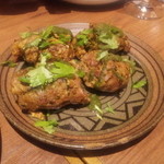 カッチャル バッチャル - 子羊のシークケバブ