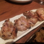 カッチャル バッチャル - ガーリックチキンＵＰ