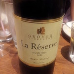 カッチャル バッチャル - 赤ワイン♪