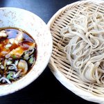 深大寺そば「きよし」 - 冷やトロ