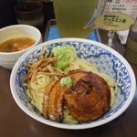 つけ麺専門店　のぶ - つけ麺