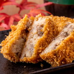 Croquette with Cow tongue