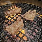 焼肉Dining 牛若丸 - 道産カルビ旨し