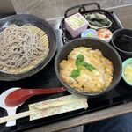 菫 - カツ丼セット