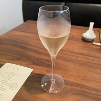 礼華 - 真珠コース
                    乾杯シャンパン