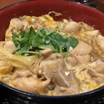 吟しゃも - 親子丼