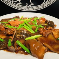 【要予約】すっぽんの醤油煮込み