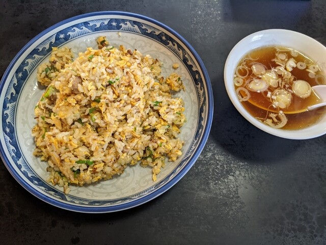 いかり食堂 - 鼠ケ関（中華料理）の写真