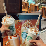 STARBUCKS COFFEE - 