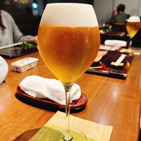 足利伊萬里 - グラスビール