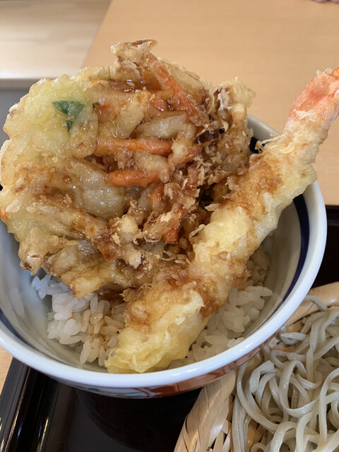 函館のオシャレ蕎麦店 : 楓庵の写真