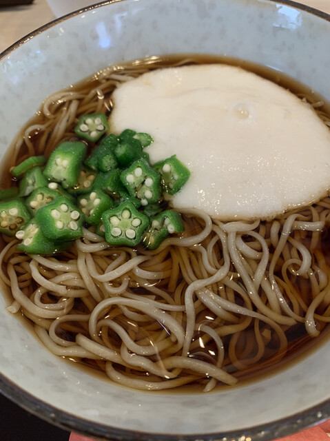 函館のオシャレ蕎麦店 : 楓庵の写真