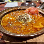 橋本屋 - チキンカレー芳醇 4辛 スパイスアップ、肉増し