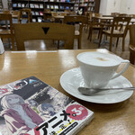 MJ BOOK CAFE　ｂｙ Mi Cafeto - 