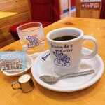 Komeda Ko Hi Ten - ブレンドコーヒーです