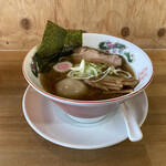 つじ道ラーメン - 醤油ラーメン