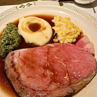 ロウリーズ・ザ・プライムリブ 恵比寿ガーデンプレイス店 - 