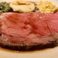 ロウリーズ・ザ・プライムリブ 恵比寿ガーデンプレイス店 - 