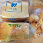 パンのペリカン - 2022.11購入品