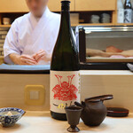 松寿司 - 赤武 純米大吟醸 生酒