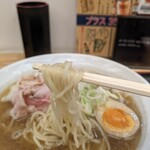 Masuya - 麺は小田原系じゃない・・・