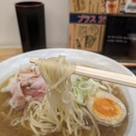 ますや - 麺は小田原系じゃない・・・