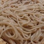 すし徳灑落 - お蕎麦は二八。のど越し重視。