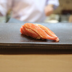 松寿司 - 本マグロ 中トロ