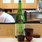 松寿司 - 播州山田錦一献 純米無濾過 生原酒
