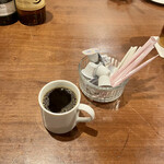 Lamb zo - ランチコーヒー50円