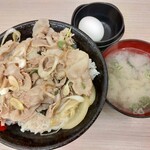 伝説のすた丼屋 - 