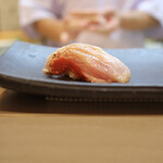 松寿司 - 金目鯛炙り