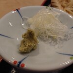 すし徳灑落 - 包丁の扱いが素晴らしい。