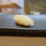 松寿司 - 剣先イカ