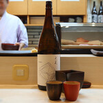 松寿司 - 天美 純米吟醸