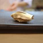 松寿司 - こはだ