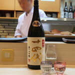 松寿司 - 十四代 播州山田錦 超特撰 生詰