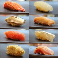 松寿司 - 握り(詳細はクチコミに記載)