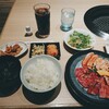 Yakiniku Aguri - Bランチ (1,280円・税込)