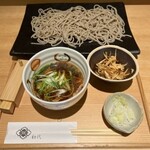 つけ蕎麦 恵比寿初代 - 