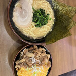 横浜家系ラーメン 一刀家 - 